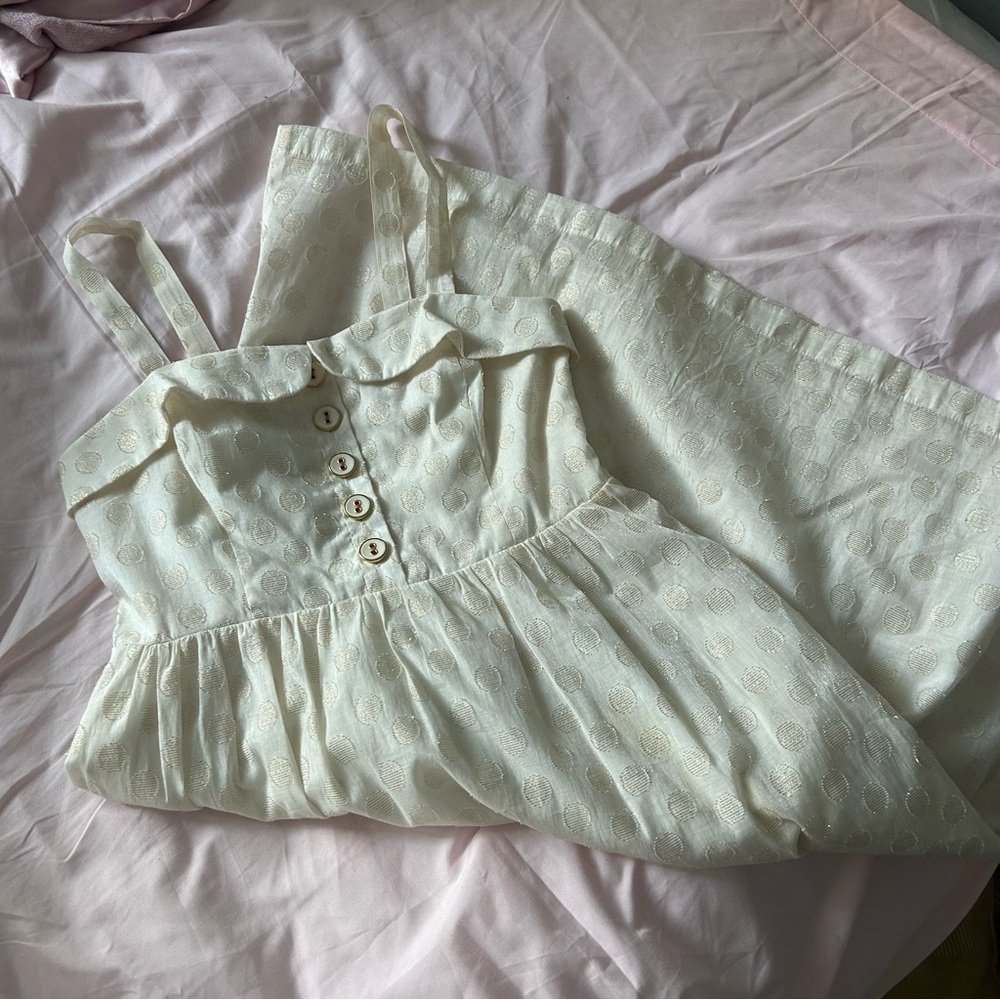 Anthropologie Maeve twinkling light dress - Picture 6 of 7